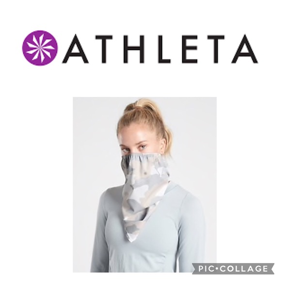New Athleta made to move gaiter - Picture 1 of 3